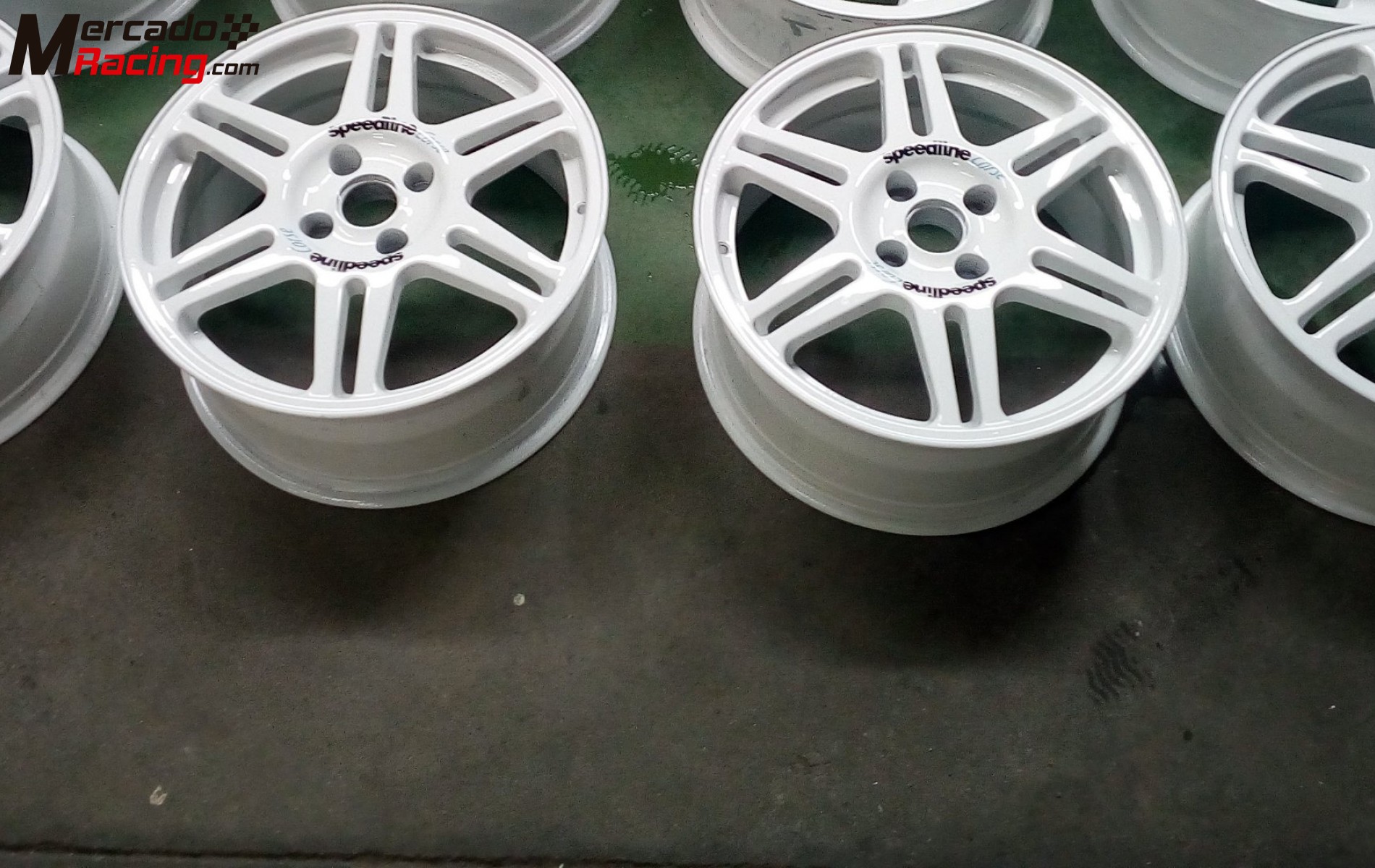 Speedline de 17 