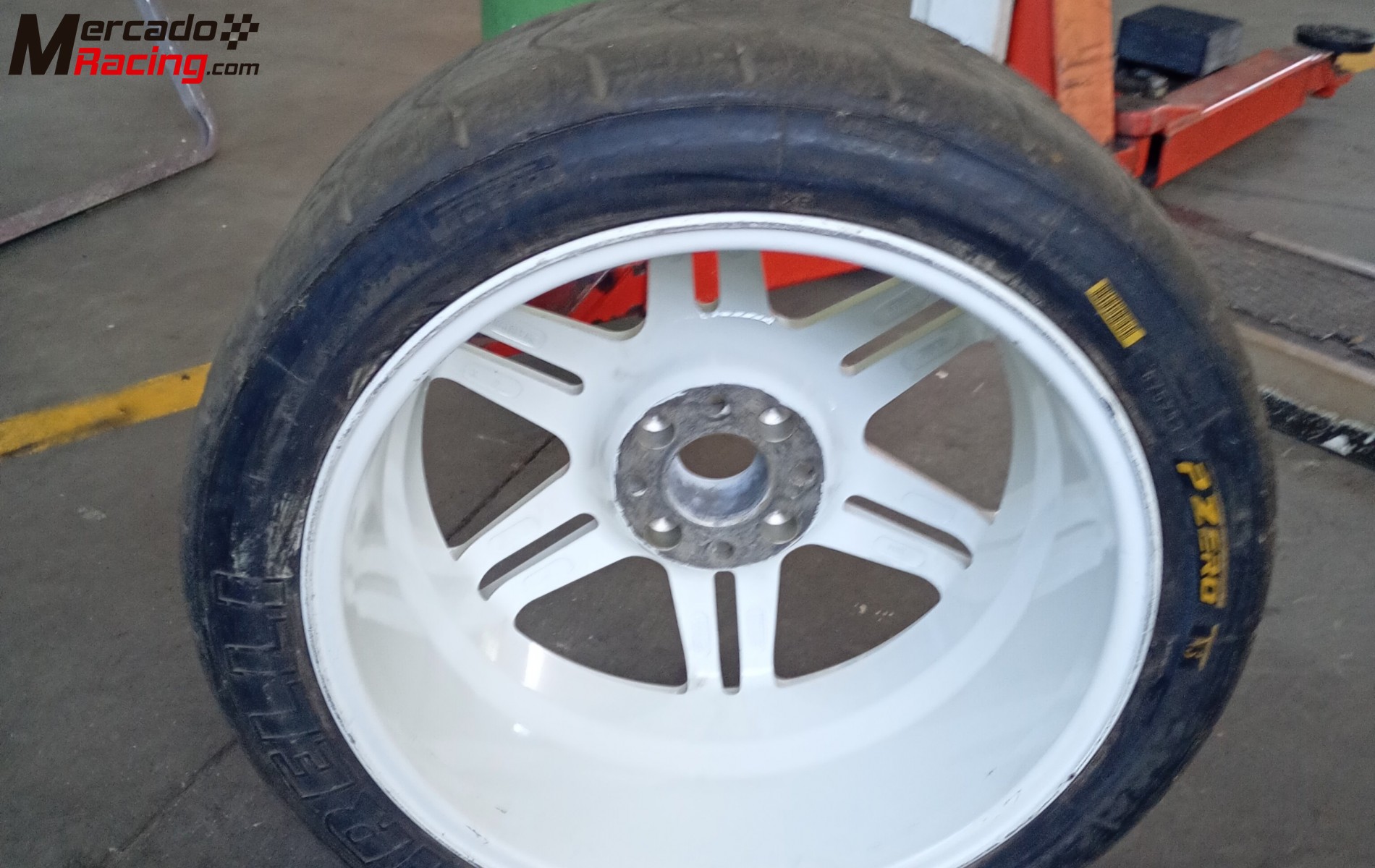 Speedline de 17 