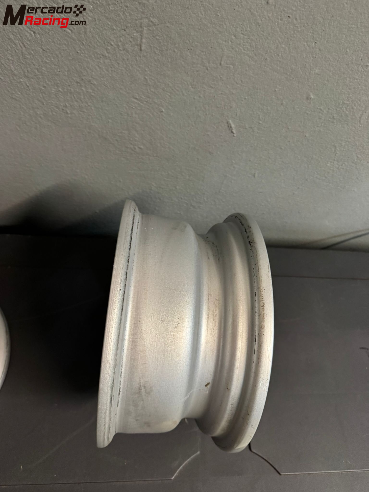 Juego llantas tipo minilite 10x6 mini mk1