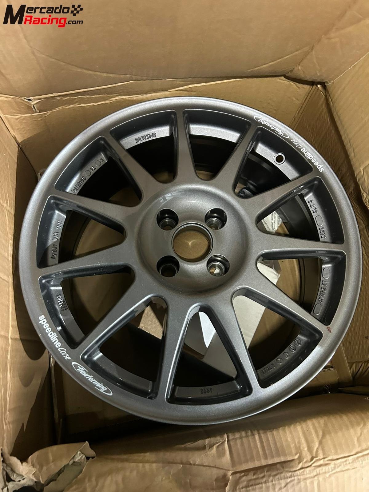 Speedline turini 17