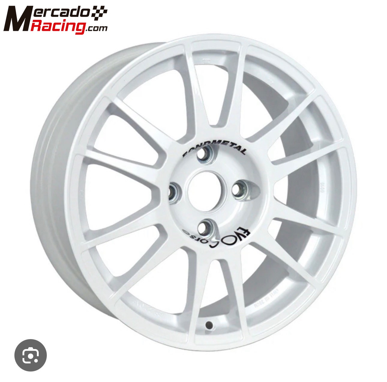 Llantas 17 evo corse psa