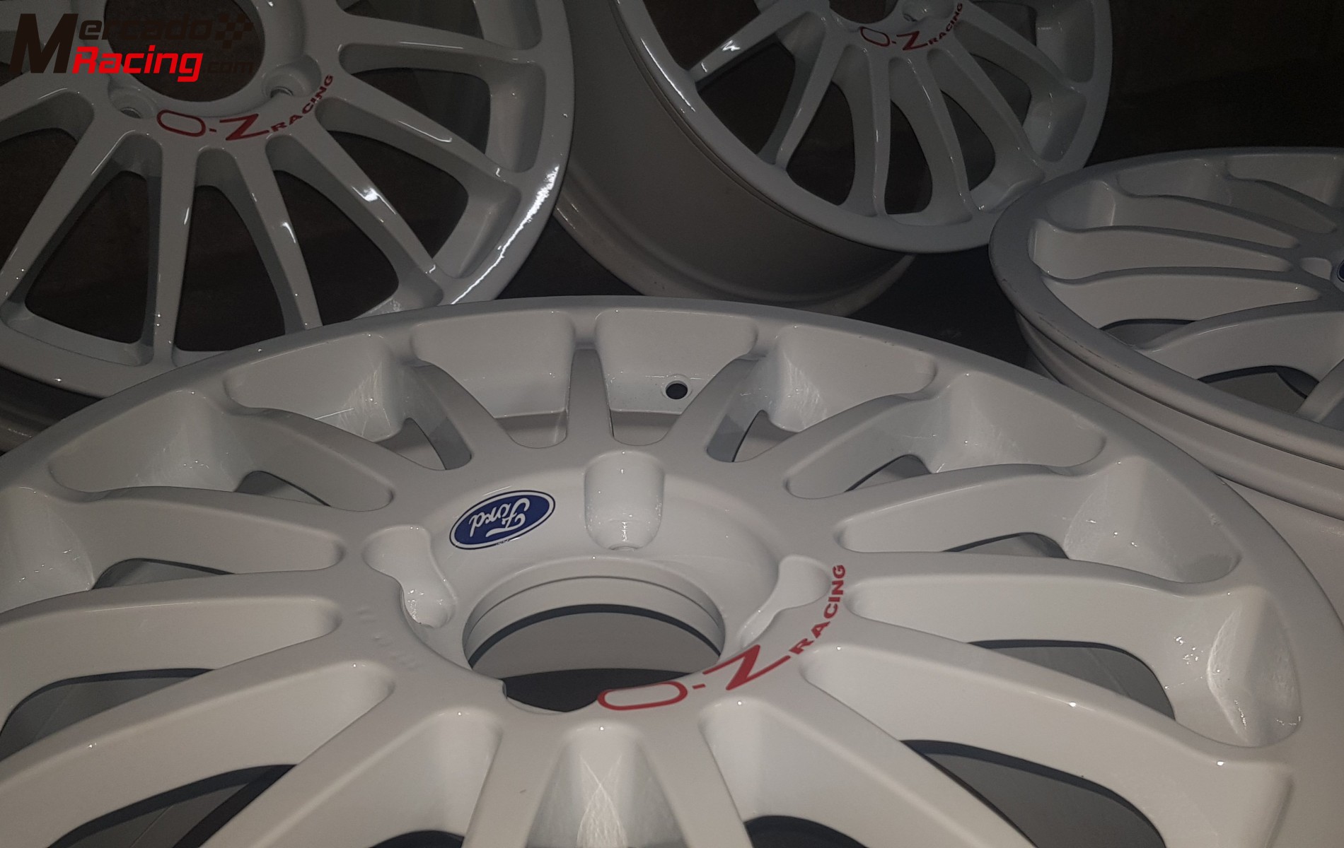Llantas focus wrc 