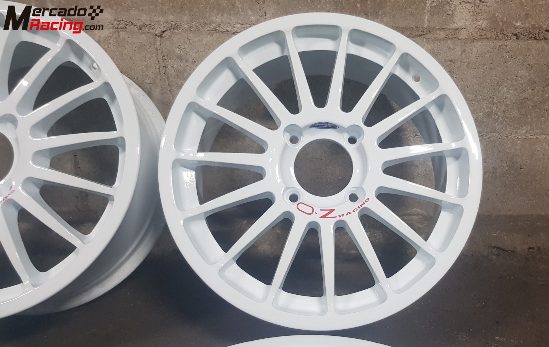Llantas focus wrc 