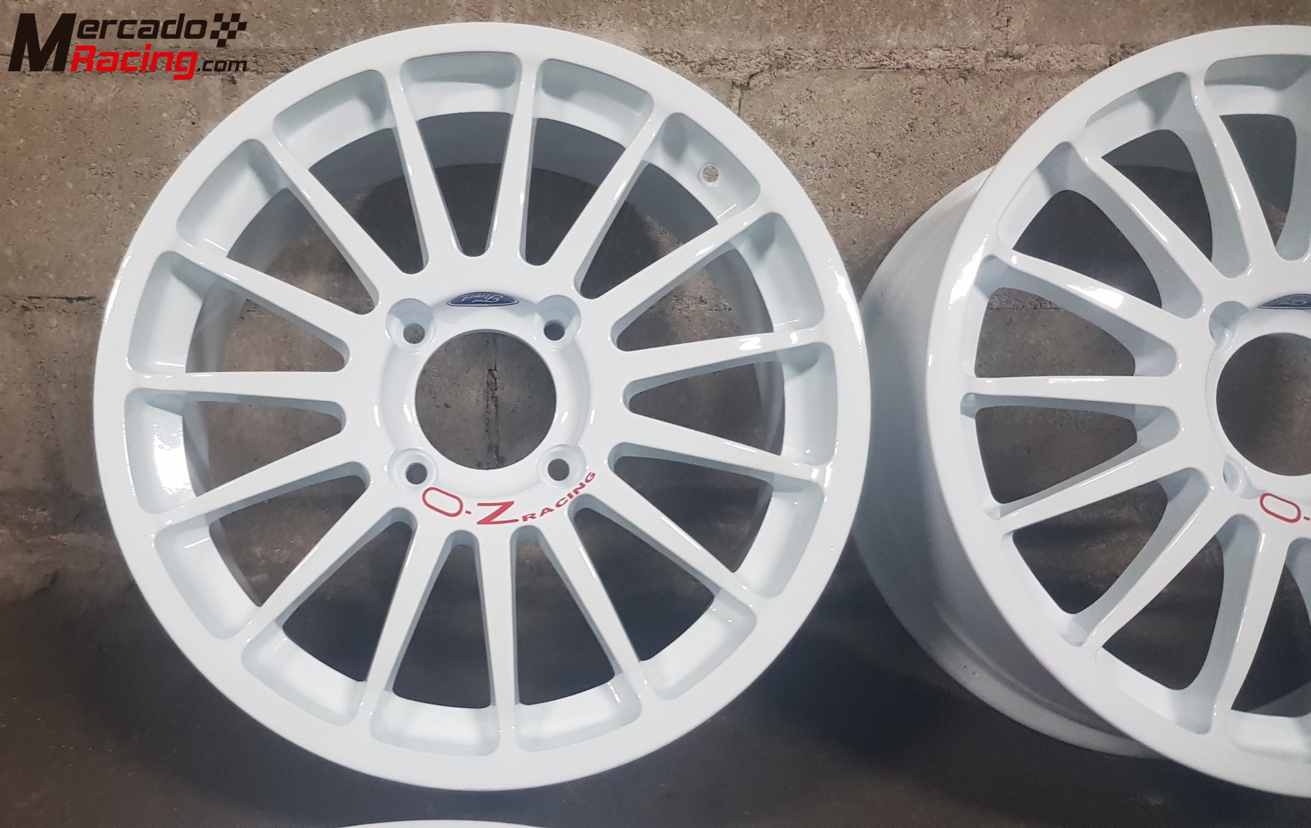 Llantas focus wrc 
