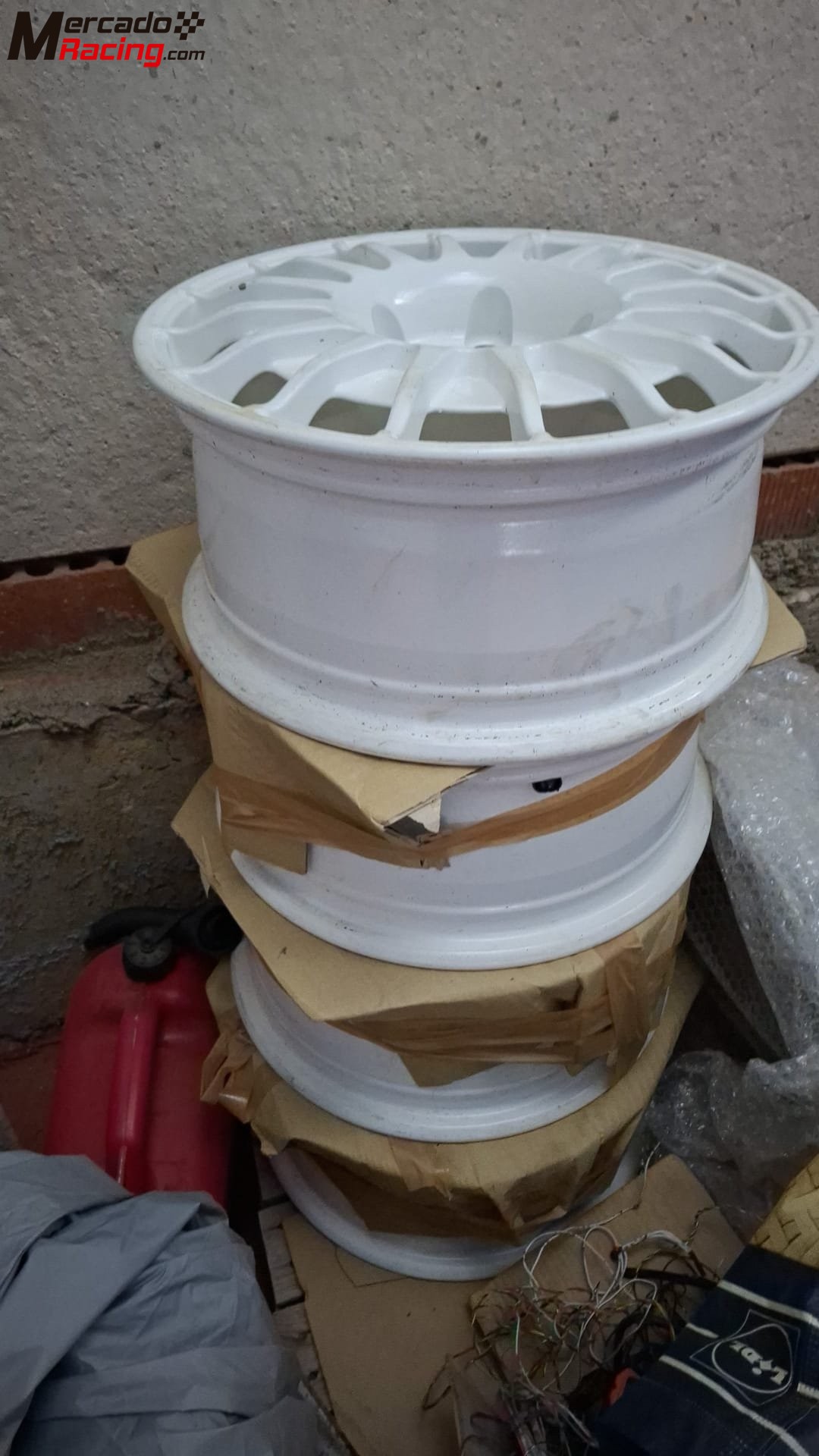 Llantas  oz  mitsubishi 15 tierra 