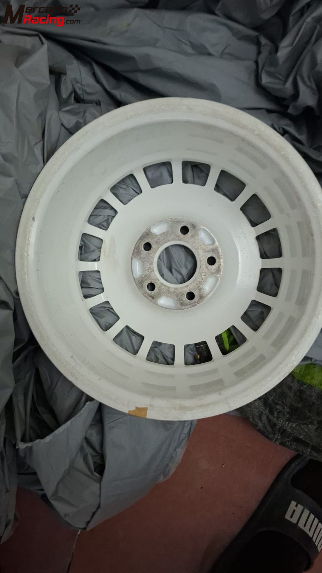 Llantas  oz  mitsubishi 15 tierra 