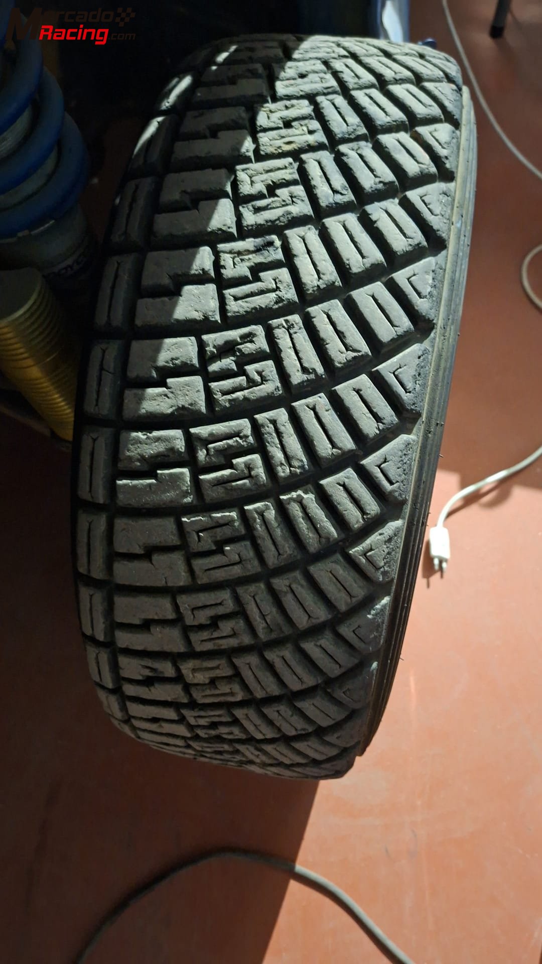 4 ruedas mitsubishi completas