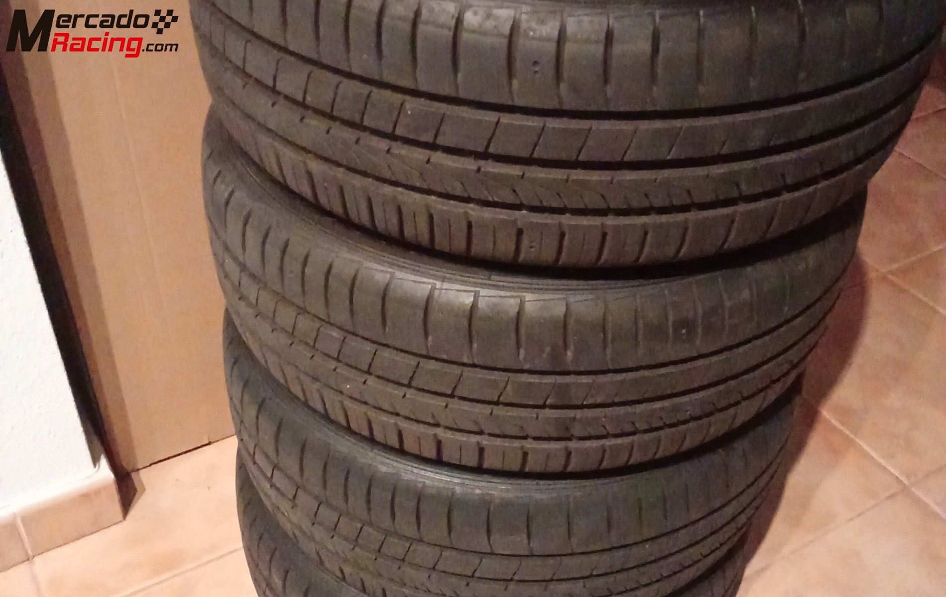 Llantas speedline 4x108