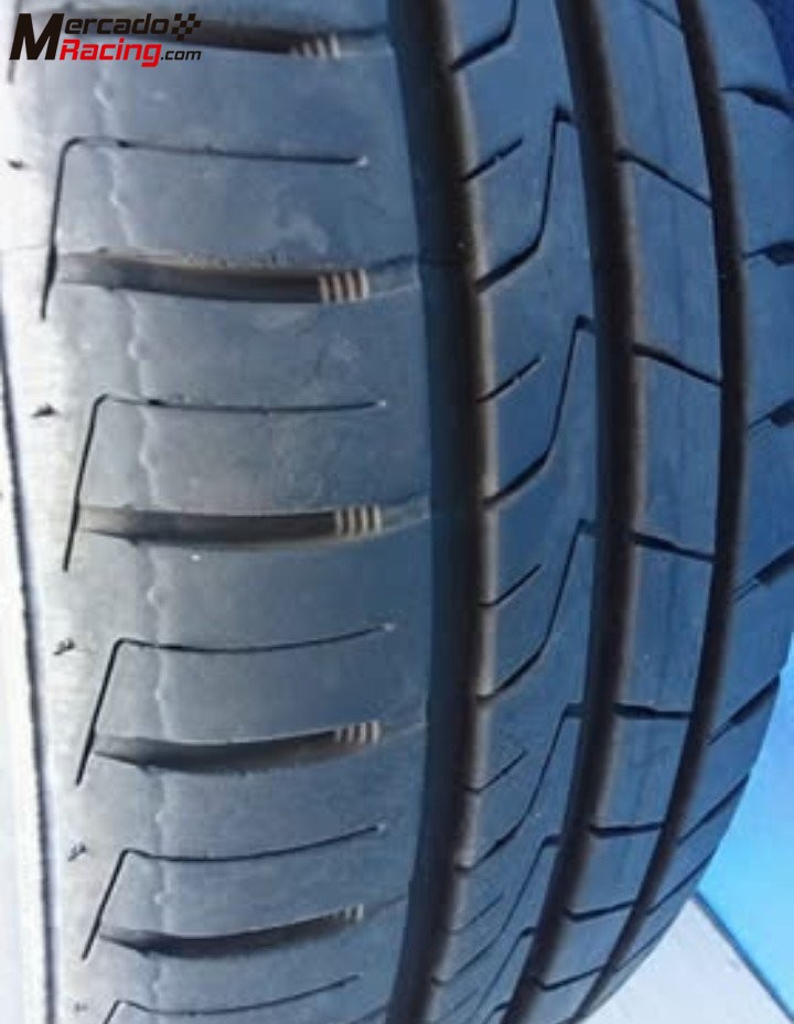 Llantas speedline 4x108