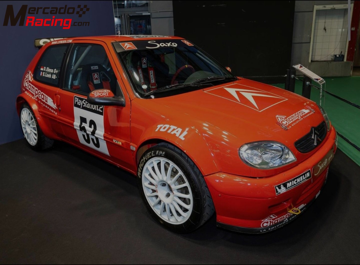 Llantas oz 17 kit car