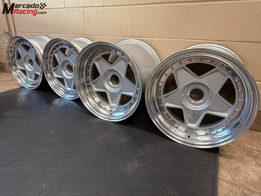 Ferrari f40 speedline wheel set.