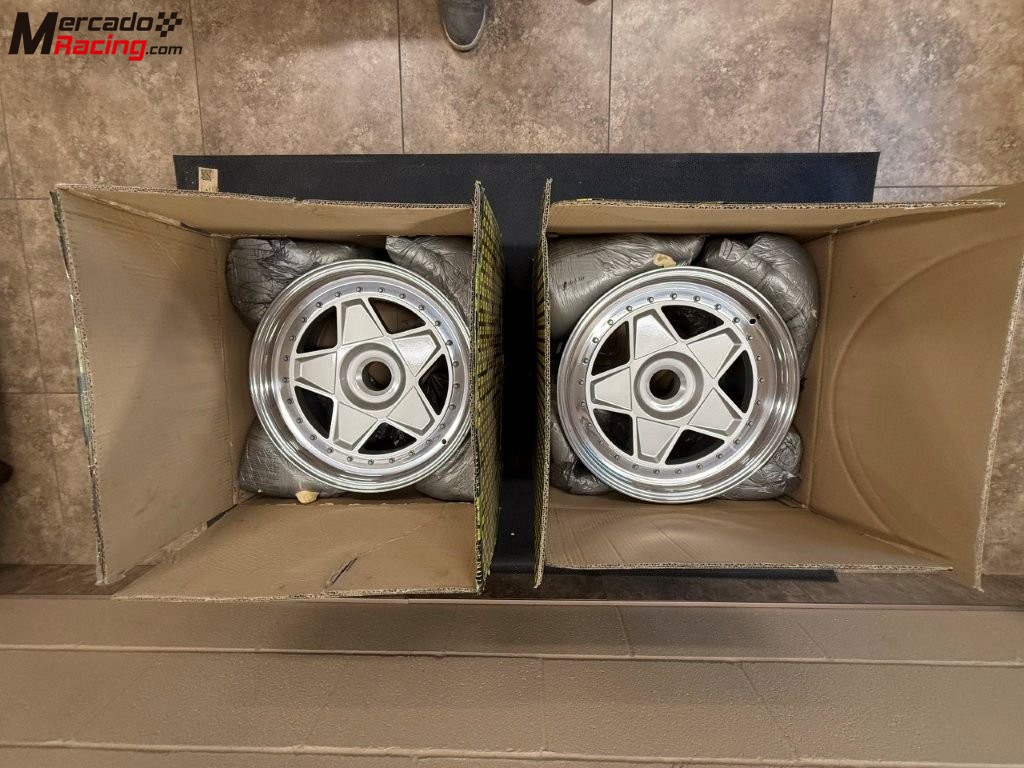 Ferrari f40 speedline wheel set.
