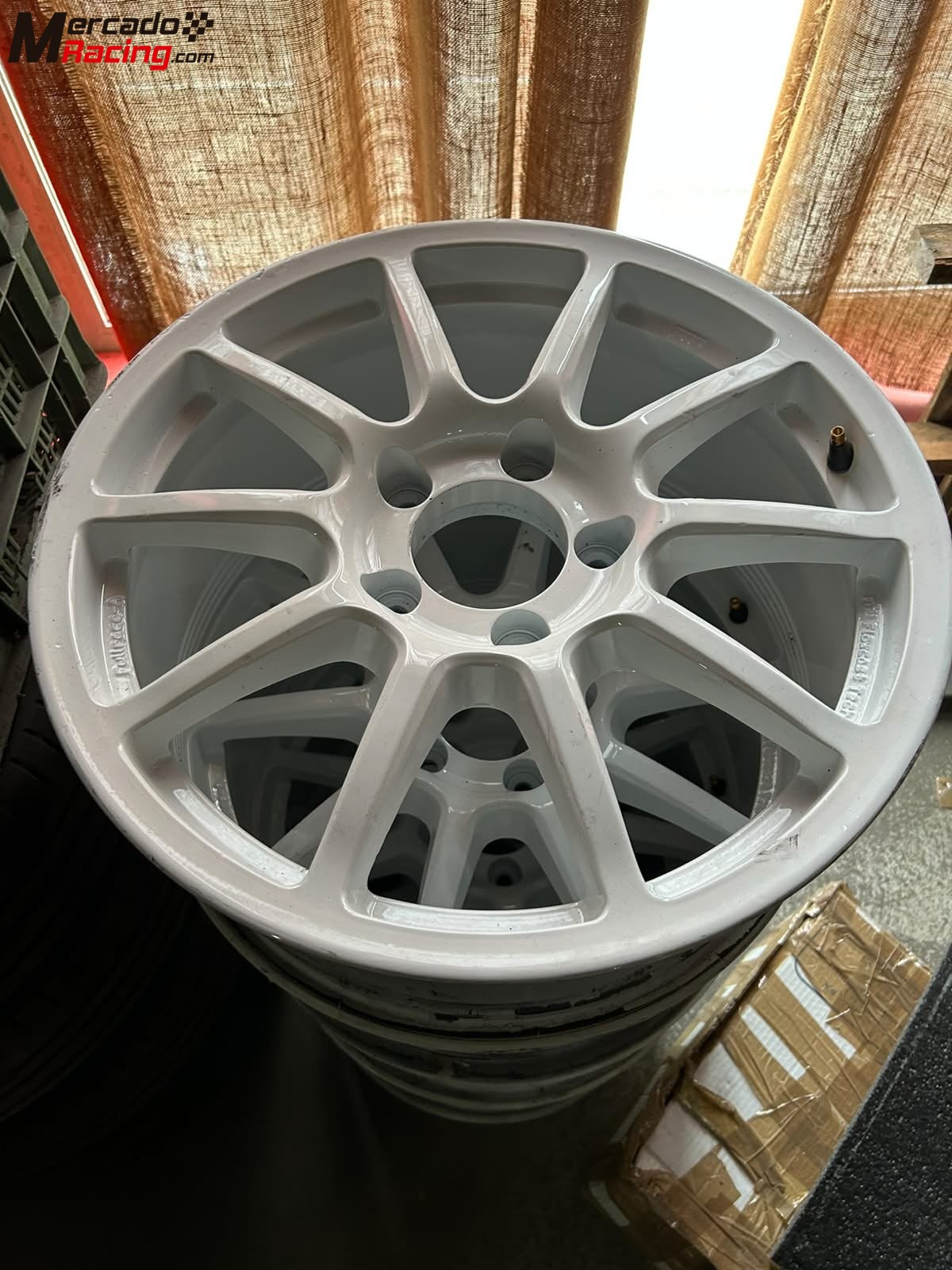 Llantas hyundai i20 r5