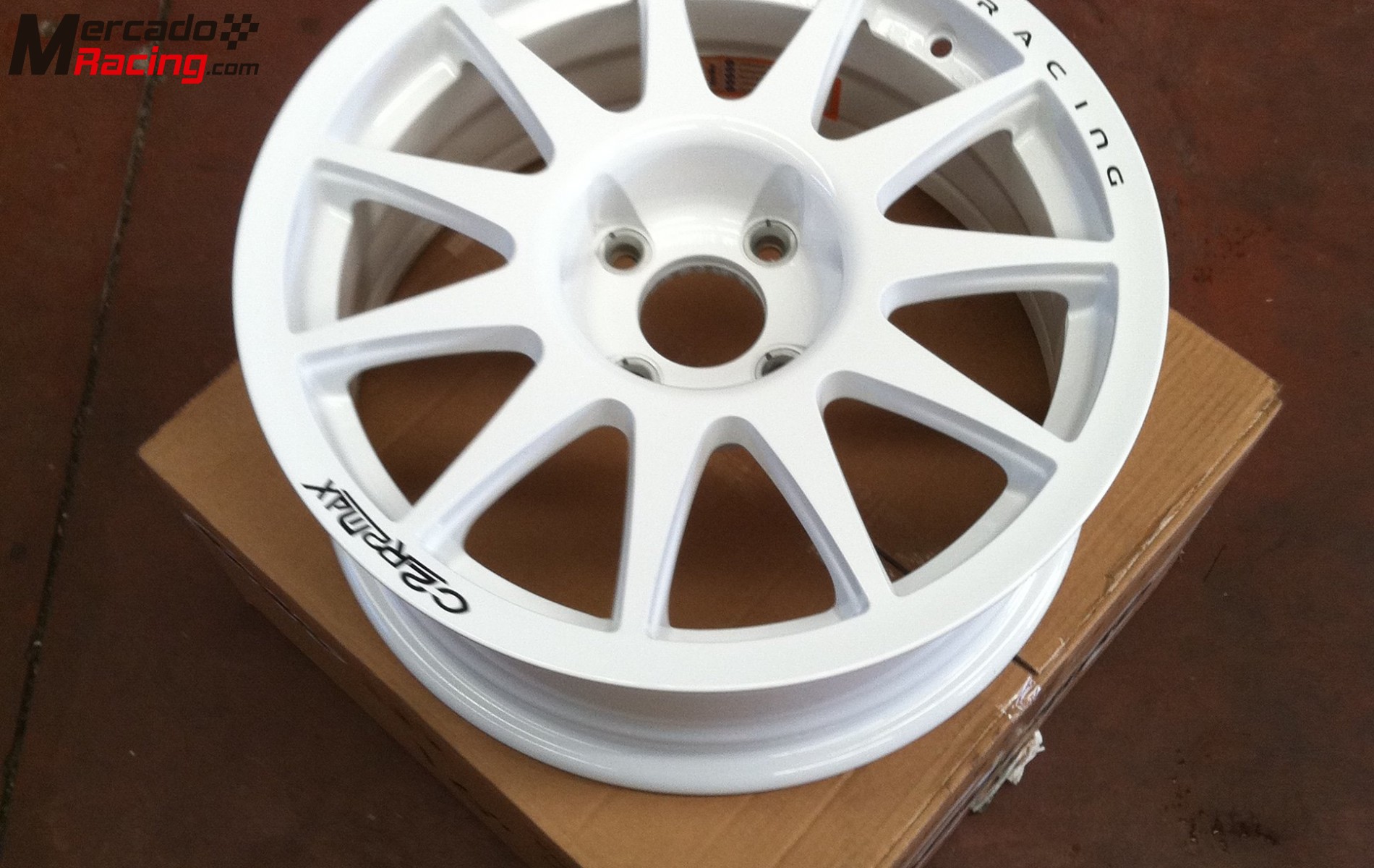 Llantas speedline  c2 r2 max , nuevas a estrenar