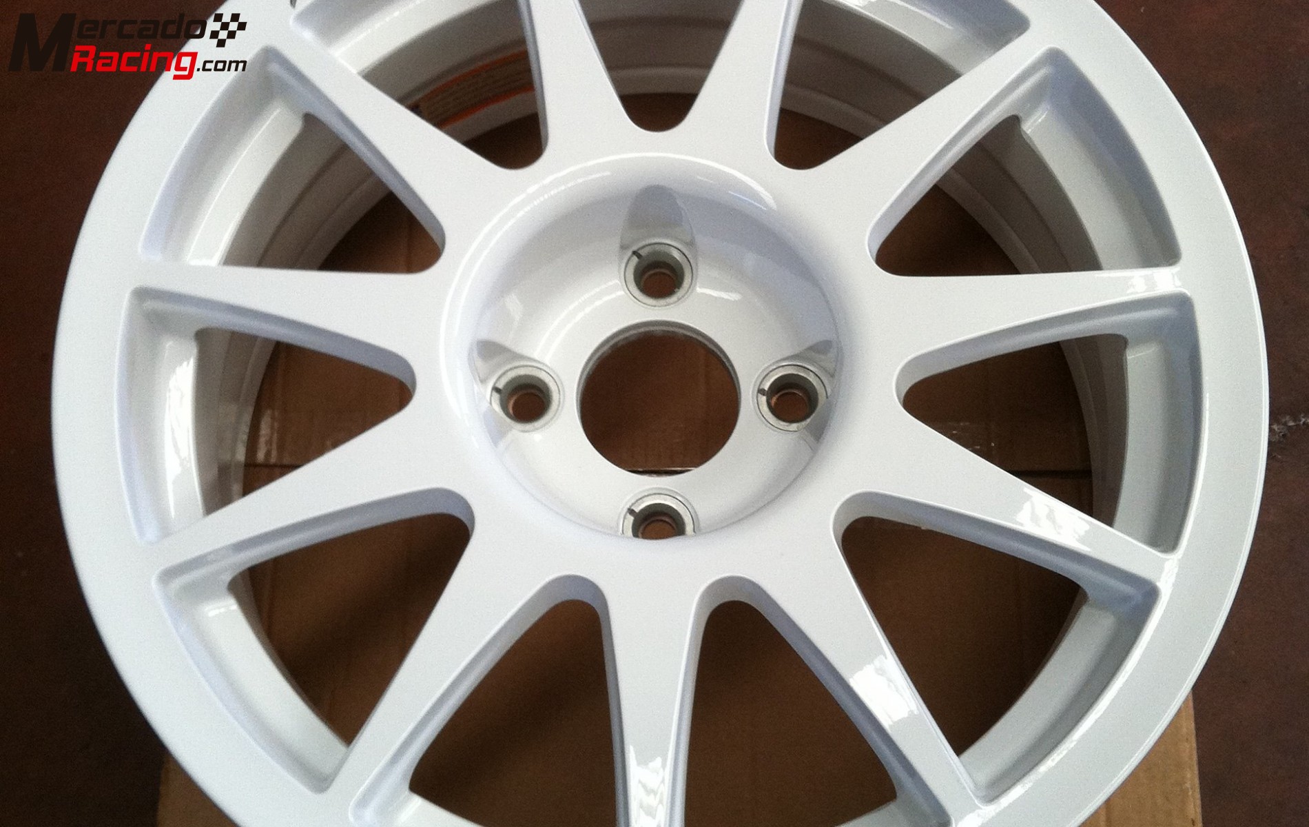 Llantas speedline  c2 r2 max , nuevas a estrenar