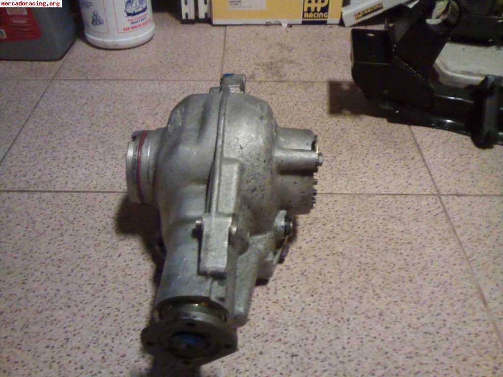 Autoblocante escort/sierra cosworth  delantero 