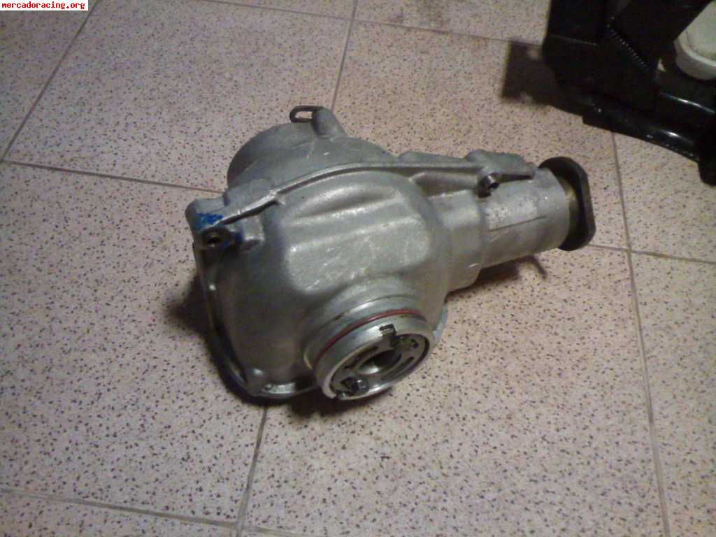 Autoblocante escort/sierra cosworth  delantero 