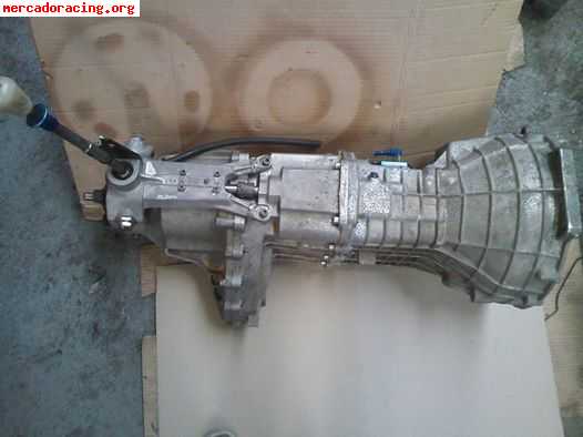 Quaife mt 75 escort/sierra cosworth