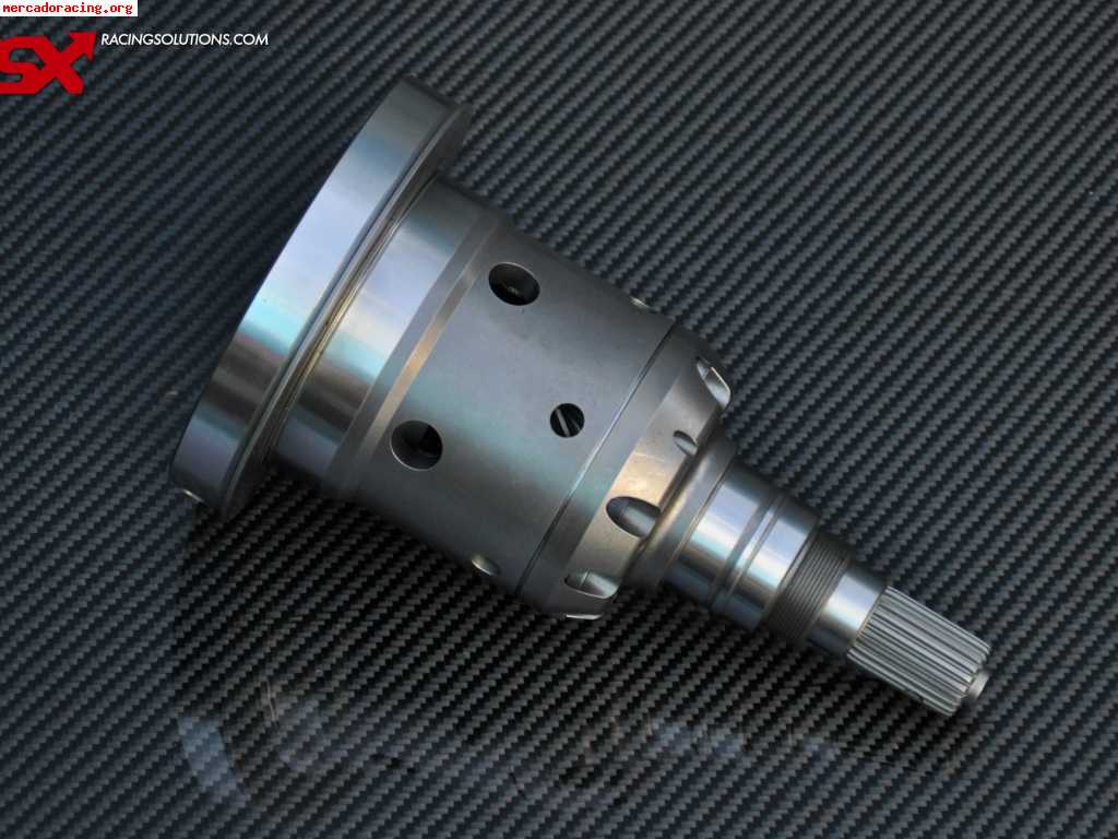 Autoblocantes rsx tipo torsen para renault jc5 y jb3.