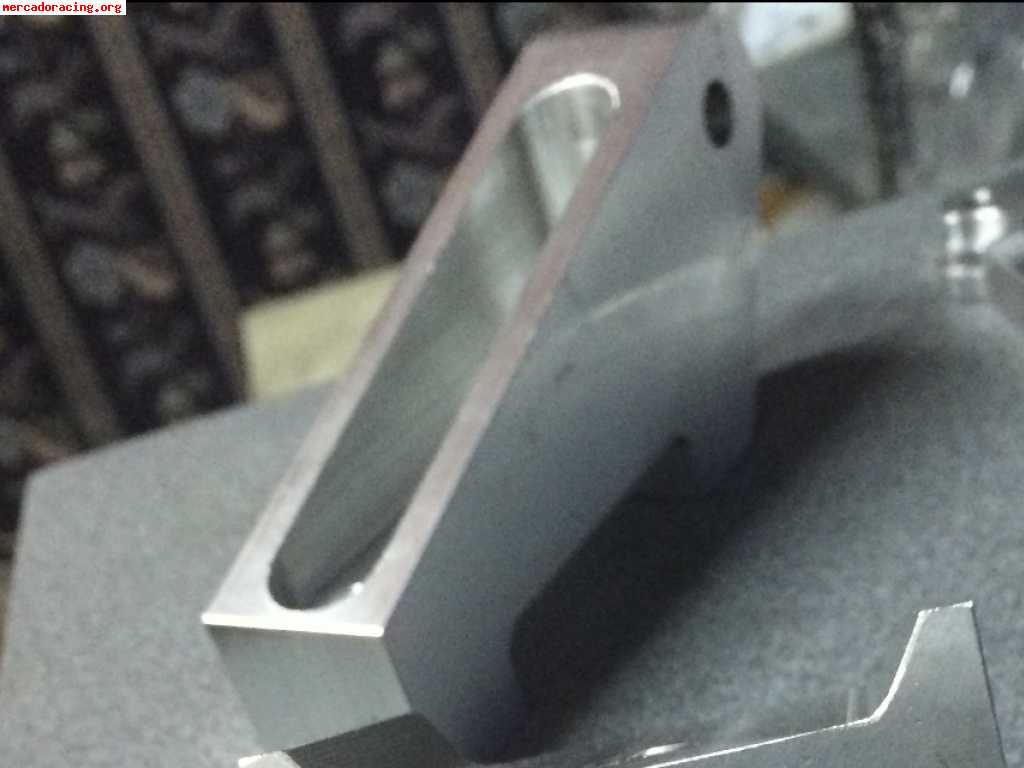 Antipar aluminio saxo/106/ax 