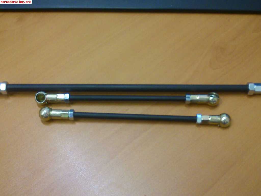 Varillas cambio saxo gr n