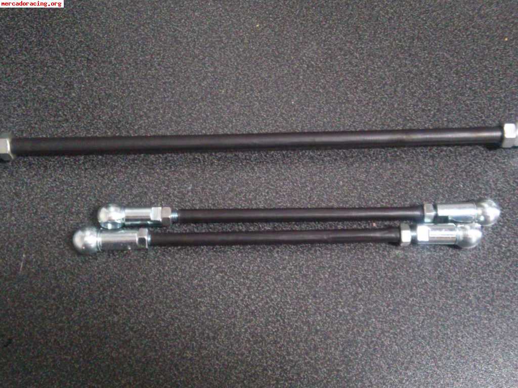 Varillas cambio saxo gr n