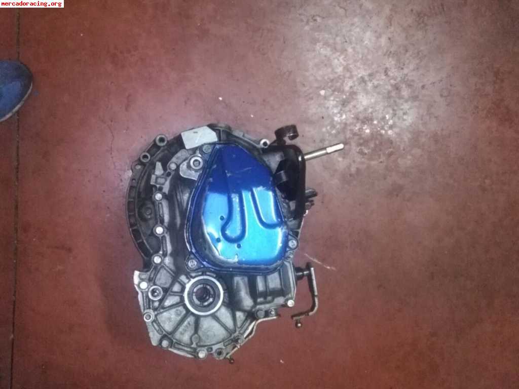 Caja competicion ma quaife