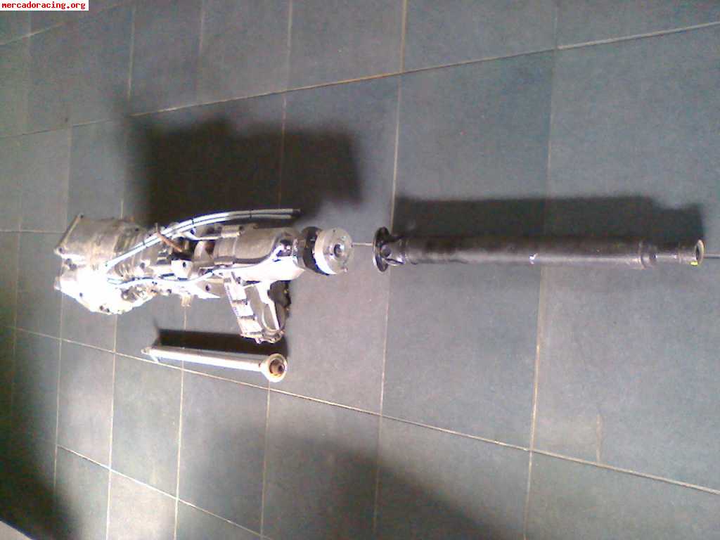 Getrag m3 e30 1a atras bmw 325ix