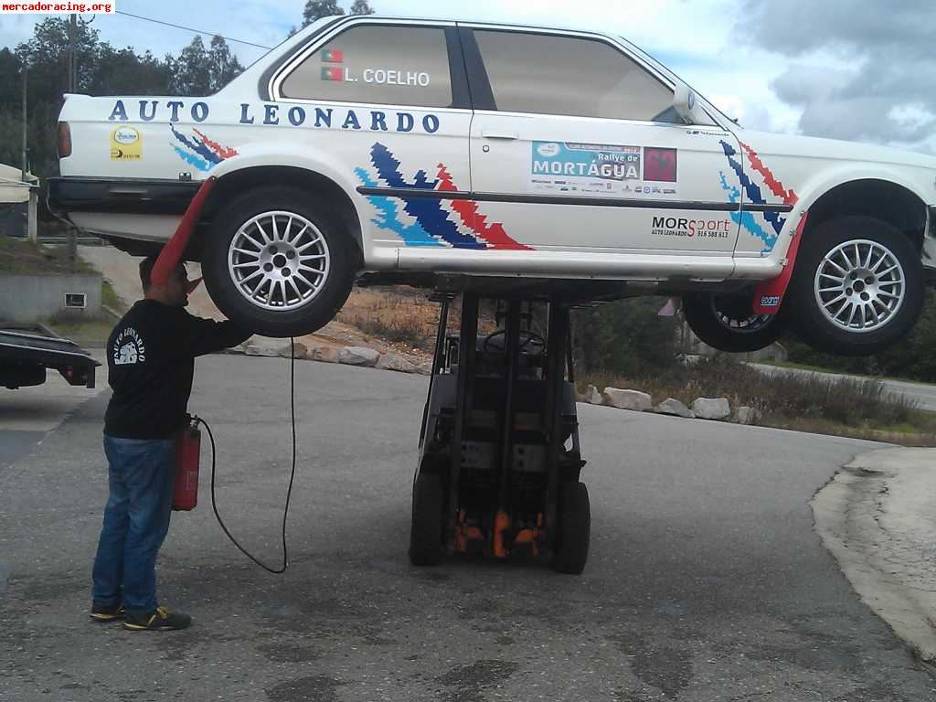 Getrag m3 e30 1a atras bmw 325ix
