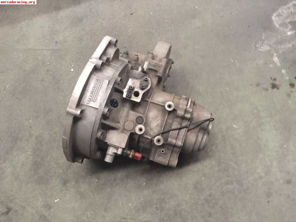 Secuencial sadev clio iii copa