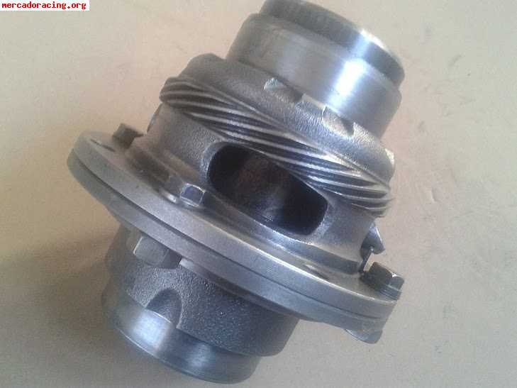 Limited slip differential fiat 128 