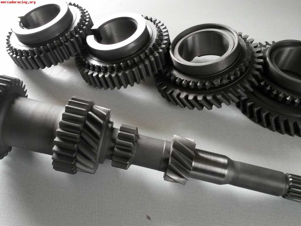 Fiat 128 close ratio gear kit