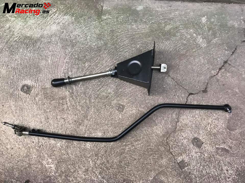 Sadev dogbox jc5 for clio rs