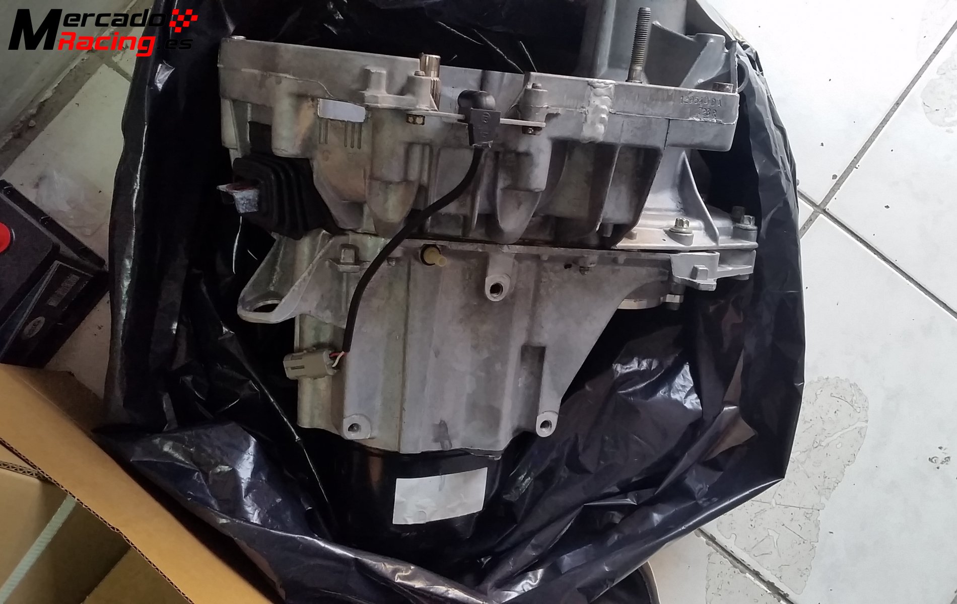 Sadev dogbox jc5 for clio rs