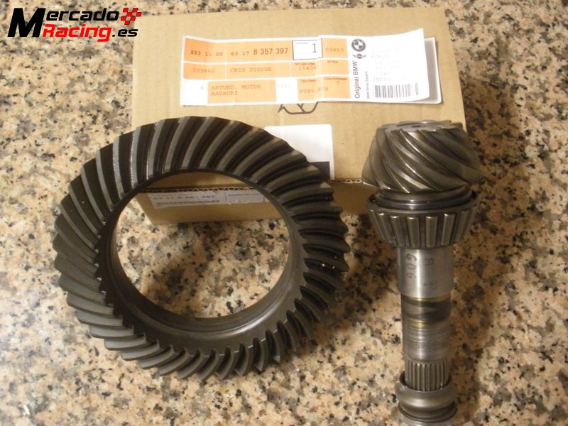 Grupo corto bmw 188mm 4,45