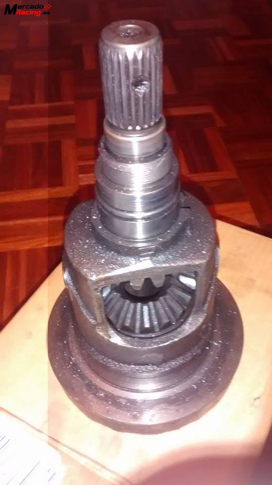 Diferencial clio sport 172 ragnotti 