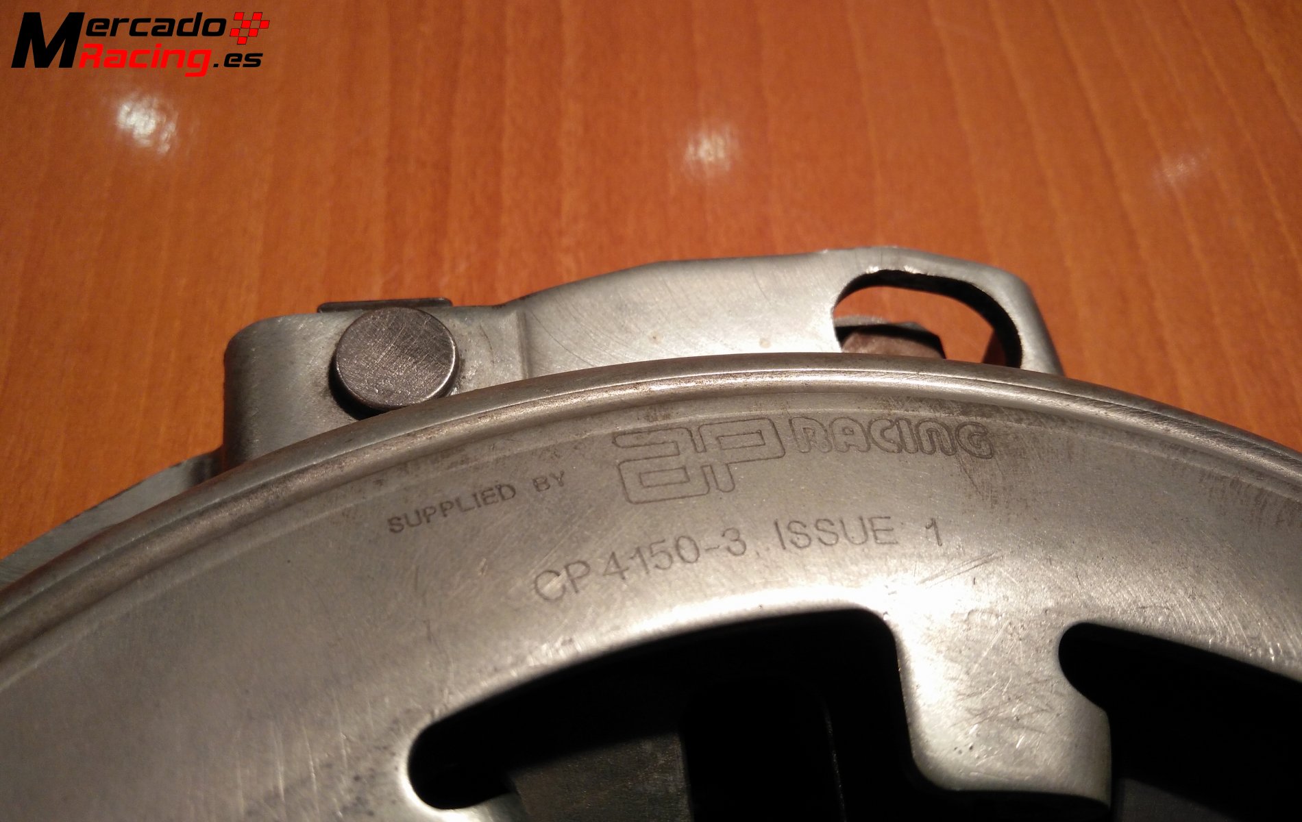 Prensa de embrague ap racing cp4150-3 mitsubishi evo 4/5/6