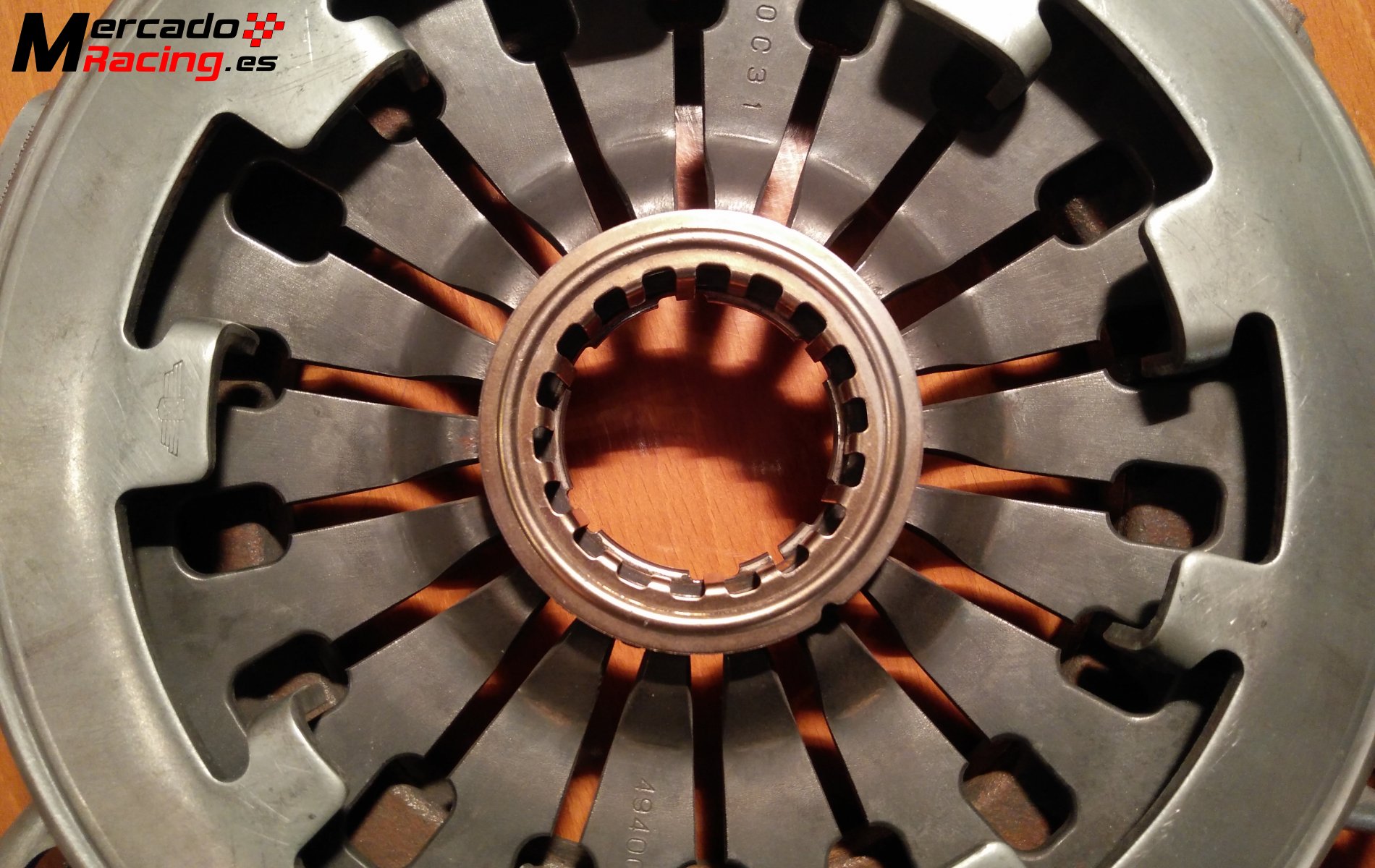 Prensa de embrague ap racing cp4150-3 mitsubishi evo 4/5/6