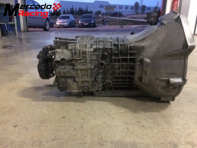 Caja cambio m5 e 34