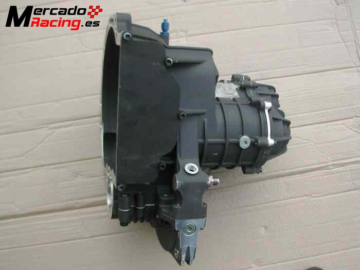 Carter completo sadev st 75-16 para el super 206 1600 