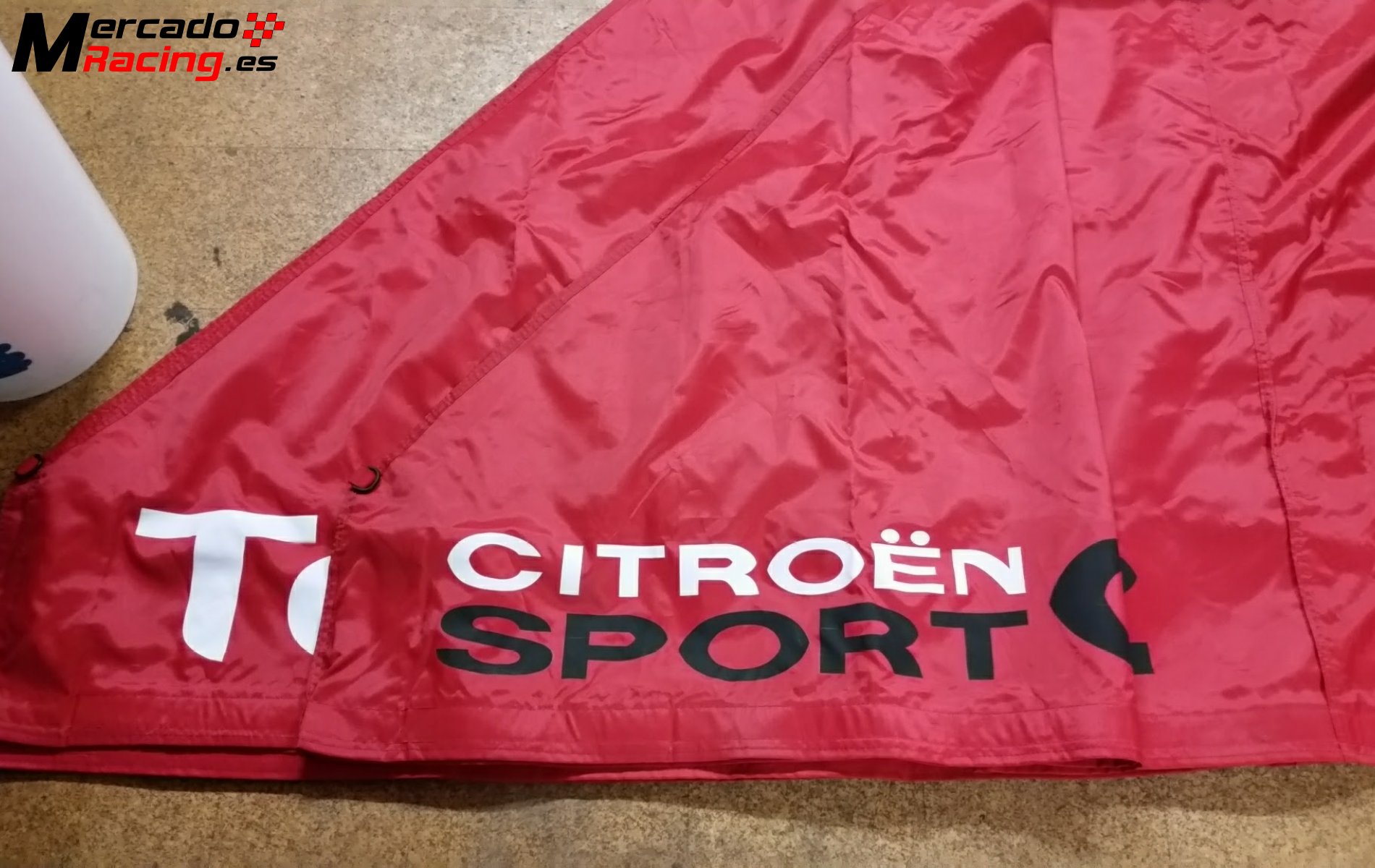 Lote material citroen c2 r2