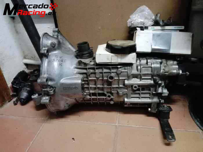 Gtrag sport arbol diferencial autoblocante paliers bmw 2002