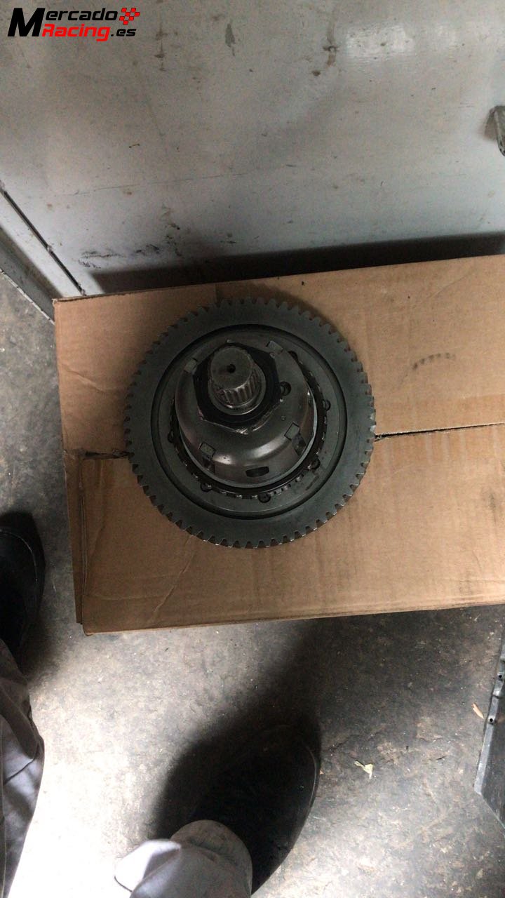 Autoblocante grupo corto