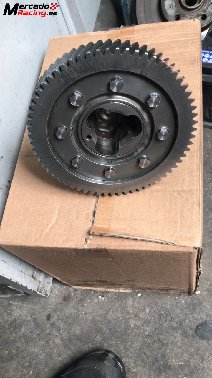 Autoblocante grupo corto