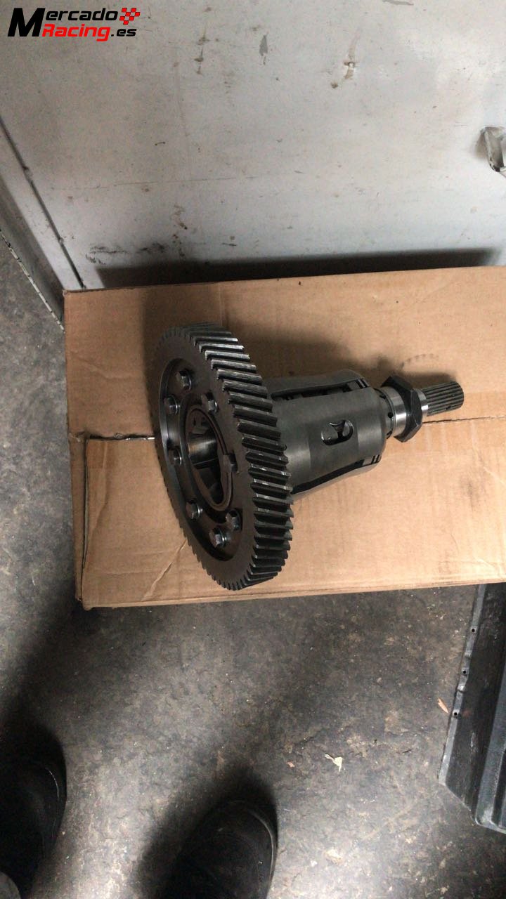 Autoblocante grupo corto