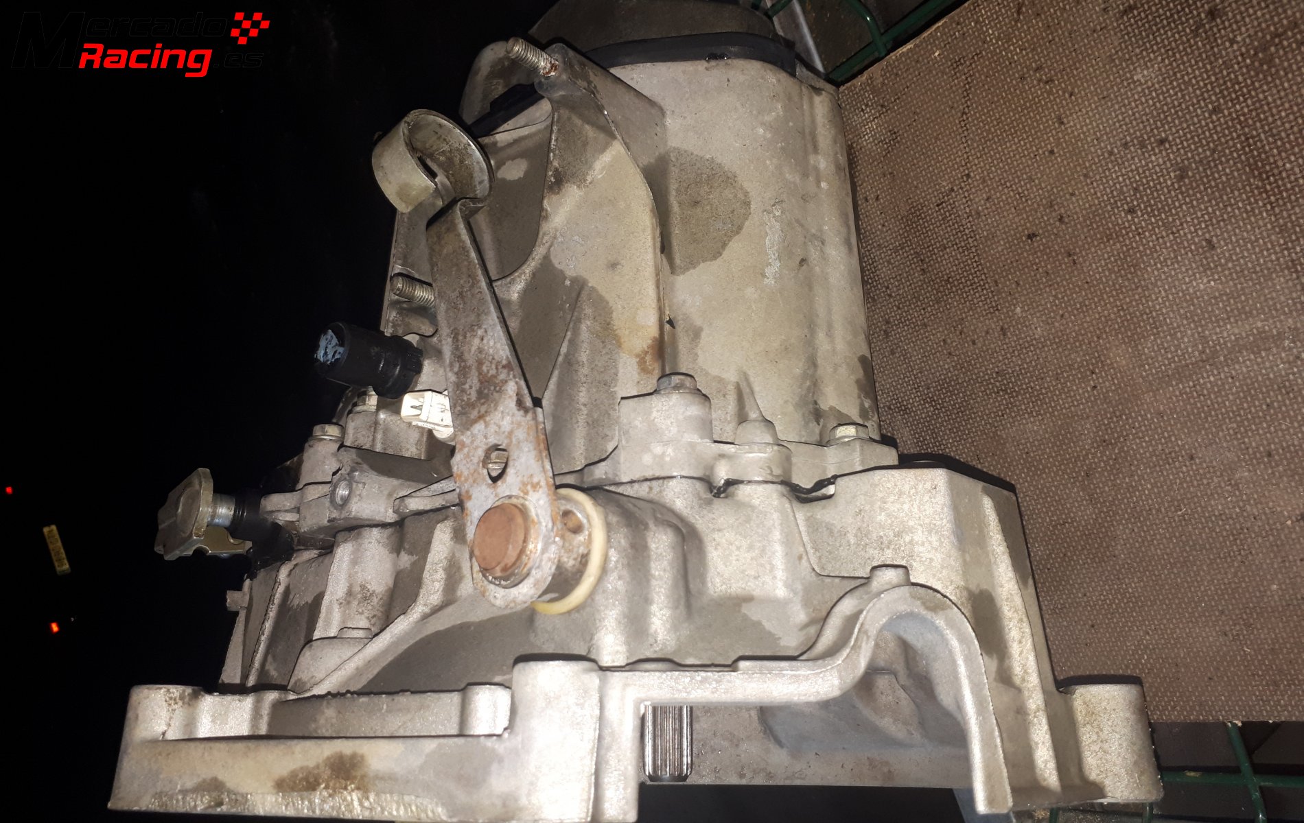 Caja de cambios m.a 13/59