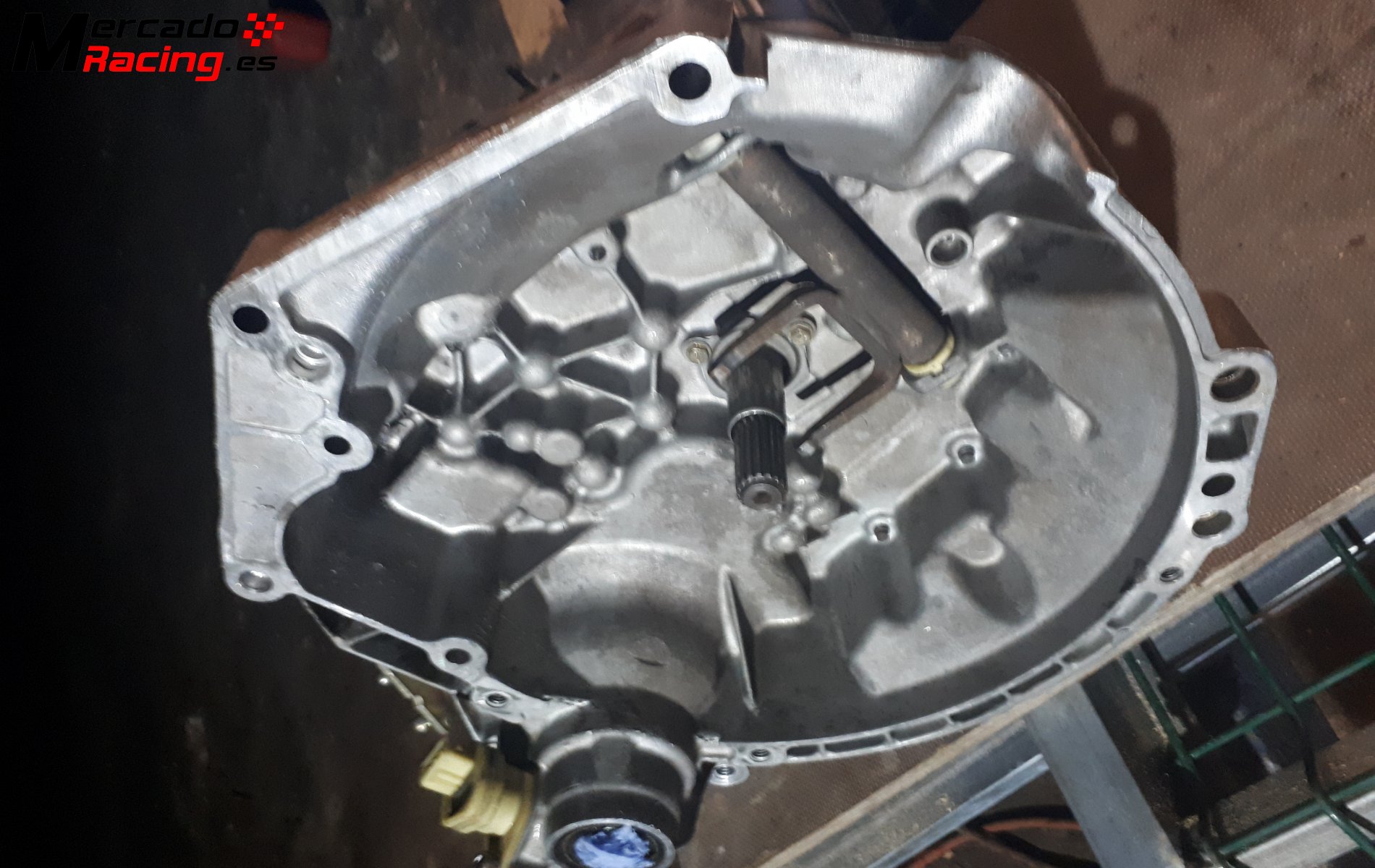 Caja de cambios m.a 13/59