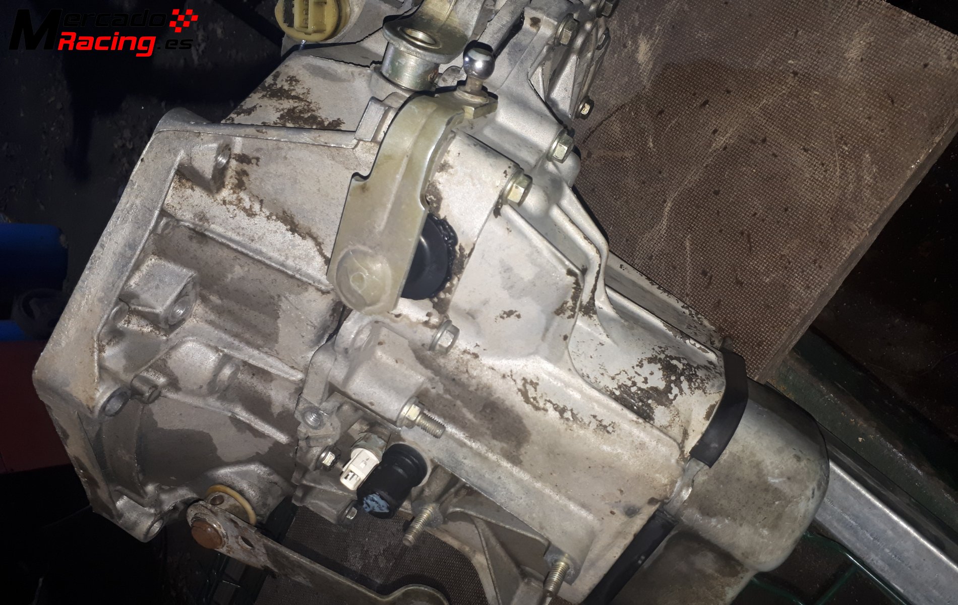 Caja de cambios m.a 13/59