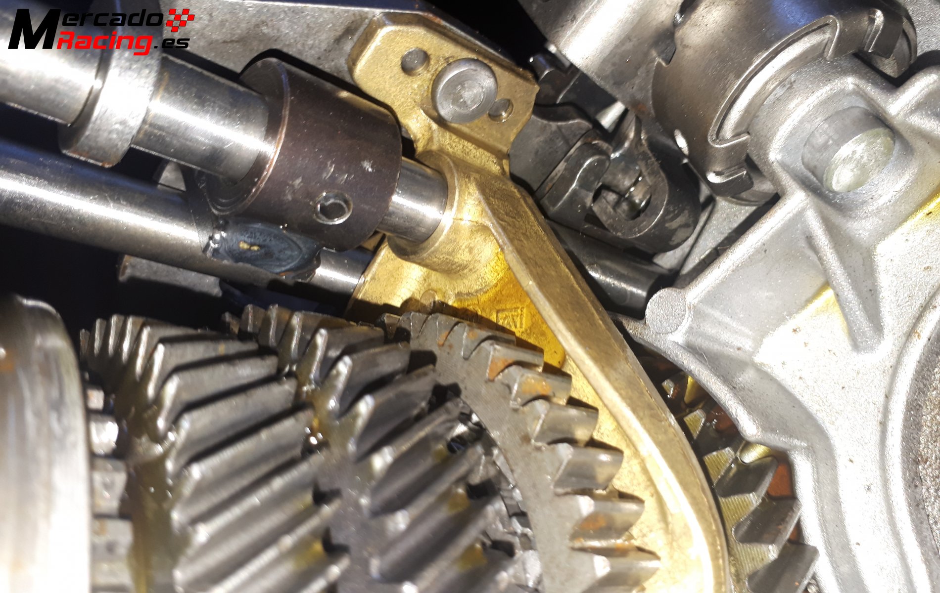 Caja de cambios m.a 13/59