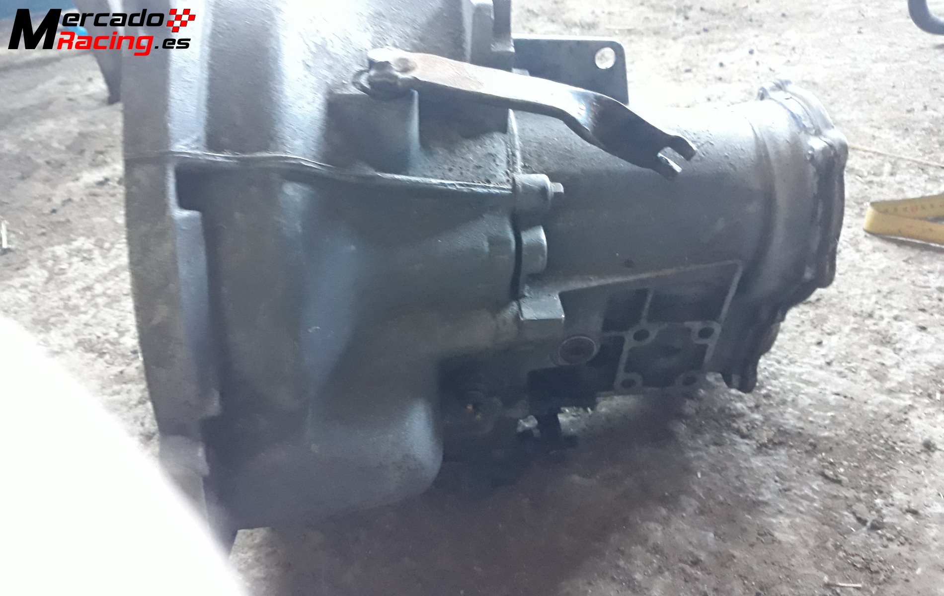 Vendo caja de cambios para ford fiesta rs turbo y rs3